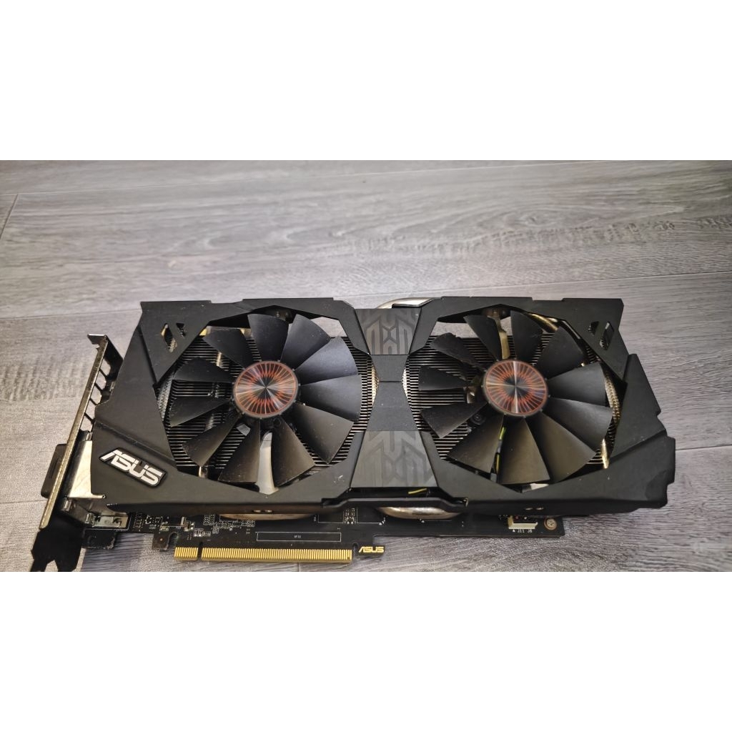 華碩ASUS STRIX-GTX970-DC2OC-4GD5