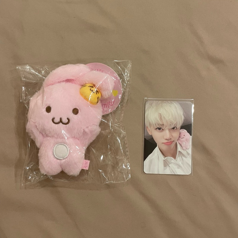 🫧NCTDREAM小卡、娃娃 | JAEMIN 渽民 PINKY 快閃娃