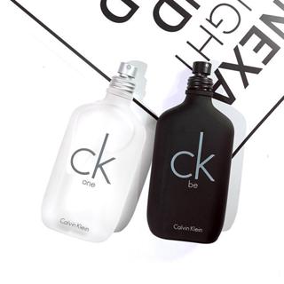 原瓶分裝 Calvin Klein CK one CK be 中性淡香水 分享試管