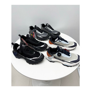 shoes鞋魔【臺灣出貨】出口加拿大traceable情侶鞋 36-45碼男女鞋 夏季網面透氣防潑水輕量鞋 戶外越野跑鞋