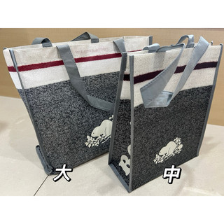 全新Roots 會員手提袋/VIP袋