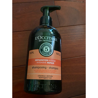 LOCCITANE 歐舒丹草本修護洗髮乳