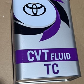 現貨+預購訂購 原廠 豐田 TOYOTA CVT TC原裝 無段自動 變速箱油