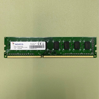 終身保固 威剛 ADATA DDR3 4G 1333 桌上型記憶體