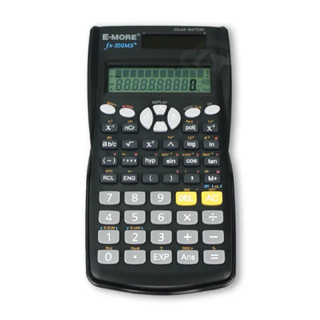 《計算機📊》E-MORE工程計算機 FX-350MS+