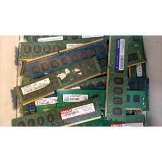 D.桌上型電腦記憶體-各大廠 DDR3 8G 隨機取件 不挑選 不議價 直購價130/支
