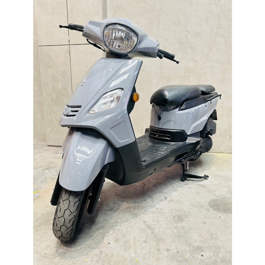 {高雄} 承鑫車業 2019 三陽 SYM 金發財 125cc 中古車 可分期