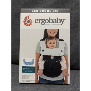［全新］Ergobaby 純棉磨牙墊背巾套 揹巾套 (雲朵）
