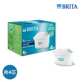 BRITA MAXTRA PRO 濾芯-純淨全效型 4入【家樂福】