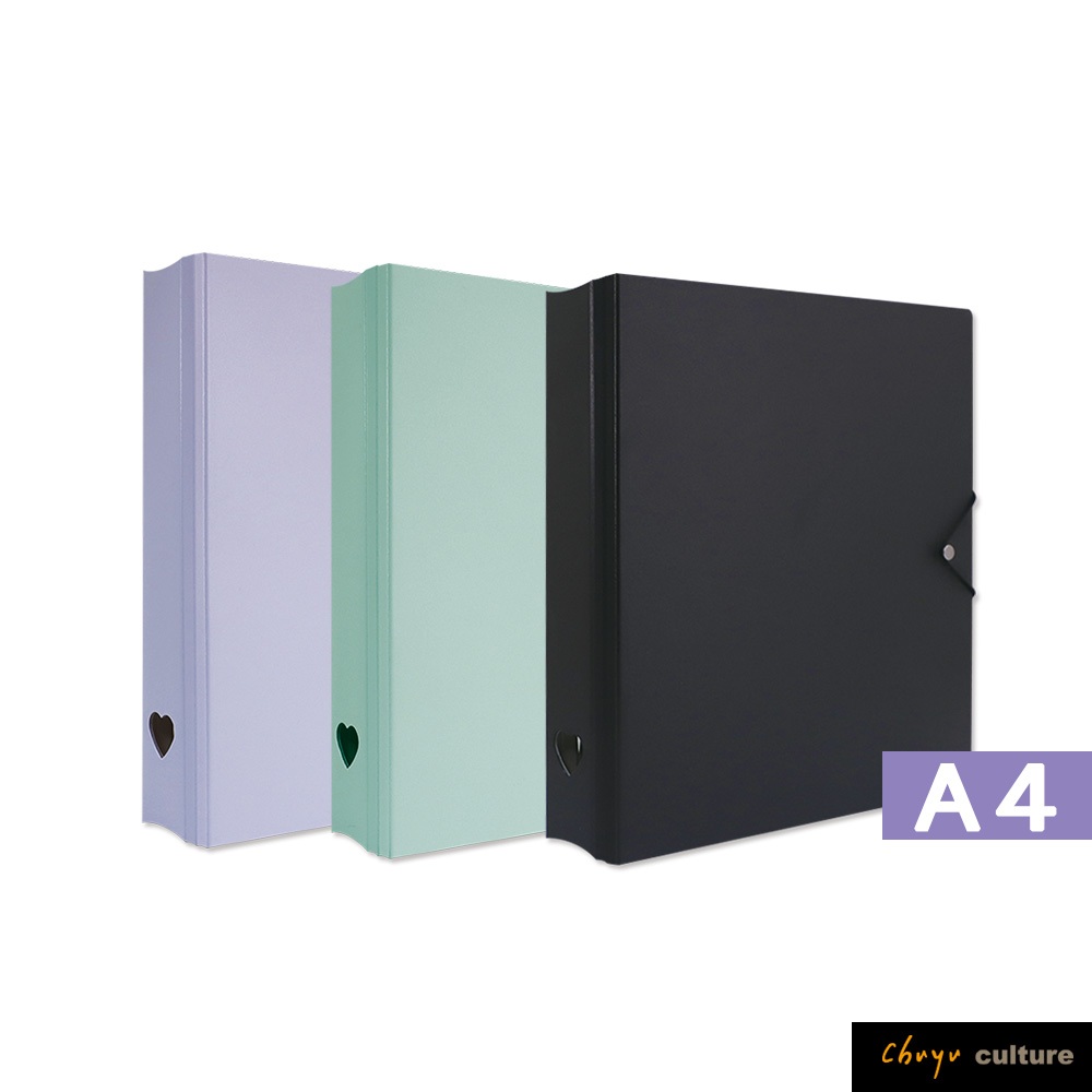 珠友 A4 4孔D型夾集卡冊(有洞)/寶可夢集換卡/遊戲卡/拍立得/卡類週邊收納/2張擋板+6張內頁 PC-30079