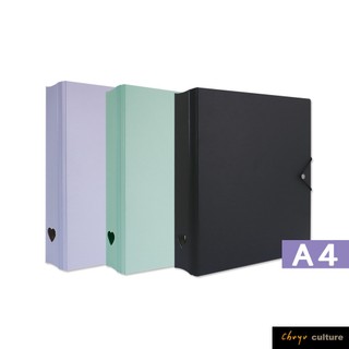 珠友 A4 4孔D型夾集卡冊(有洞)/寶可夢集換卡/遊戲卡/拍立得/卡類週邊收納/2張擋板+6張內頁 PC-30079