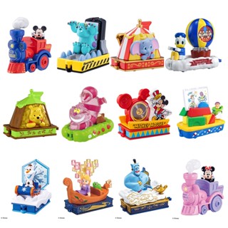 DISNEY TOMICA 迪士尼遊園列車