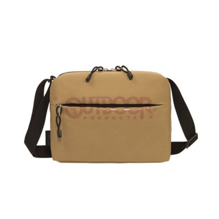 【OUTDOOR】街頭滑行-側揹包-駝色 OD111125CL