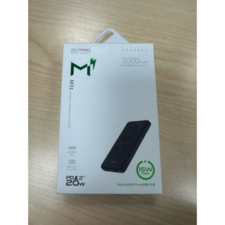 全新 ONPRO M1s 5000mAh 磁吸無線急速行動電源