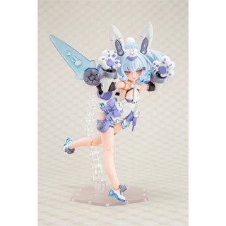 【預購2025年11月】Kotobukiya 壽屋 女神裝置 PUNI☆MOFU 雪兔 組裝模型 KP789