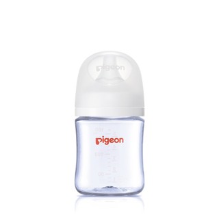 貝親 PIGEON 第三代母乳實感T-ester奶瓶 240ml 160ml/純淨白