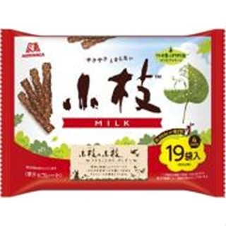 🇯🇵日本 森永 小枝牛奶巧克力棒 101g 🫧6/18-6/21沖繩代購🫧