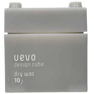 《隨心》DEMI UEVO 灰積木 卵殼膜彩色造型積木 (灰積木 乾髮蠟 dry wax) 80G