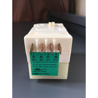 大同冰箱除霜定時器TD-20L/TD-20LSA