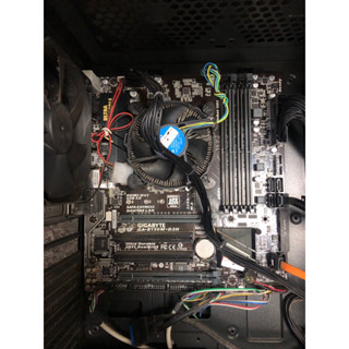 intel I5-6400 加主機板送4G RAM