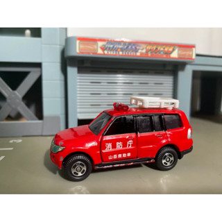 Tomica 多美 消防指揮車