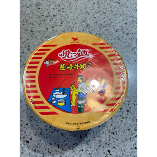 統一麵（蔥燒牛肉風味/鮮蝦風味）83g 碗裝