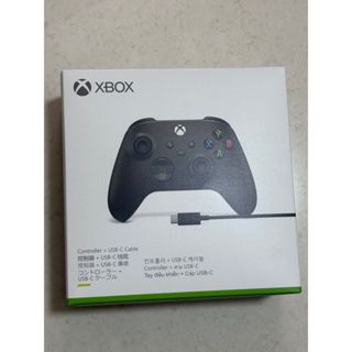 Xbox 無線控制器（磨砂黑）+ USB-C 線 全新