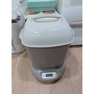 [二手過保] Combi 蒸氣消毒鍋 灰