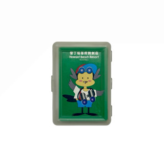 《618再折20》墾丁福華渡假飯店 撲克牌