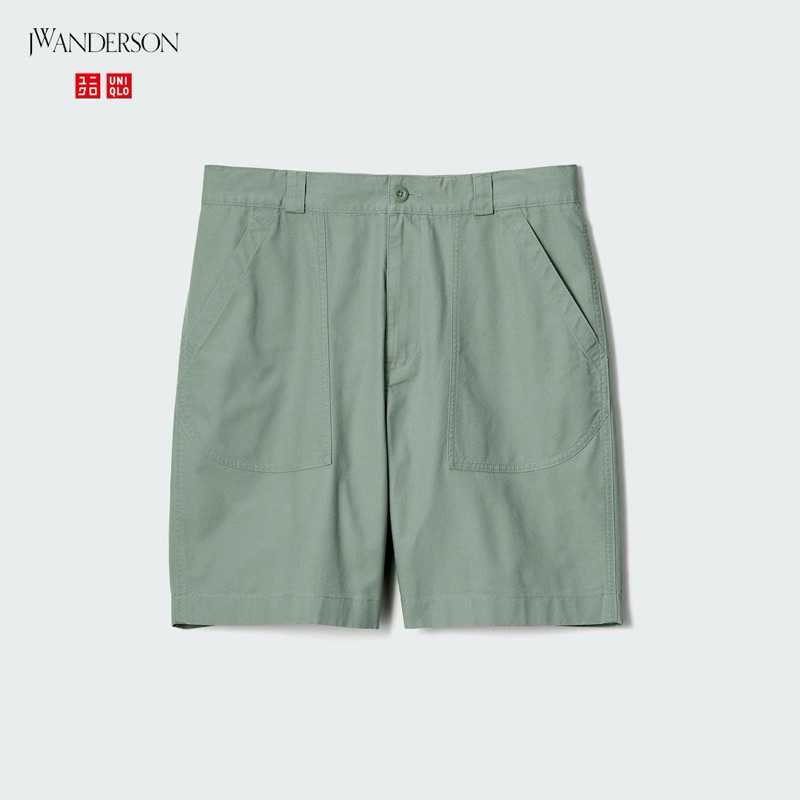 Uniqlo JW Anderson 工裝短褲 467050