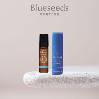 【Blueseeds】舊包裝優惠-輕芳療滾珠精油-舒緩緊張 l 芙彤園