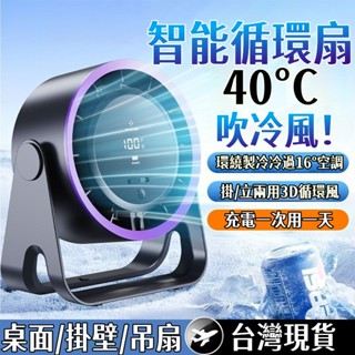 特價免運⚡空氣循環扇 100檔循環扇 掛壁扇 桌面風扇 渦輪風扇 桌上型風扇 電風扇 無葉靜音風扇 壁掛風扇 小米電風扇