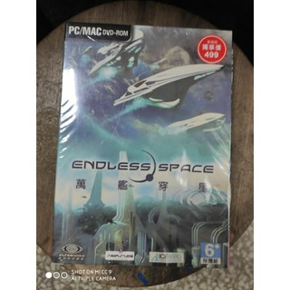 萬艦穿星 PC/MAC DVD-ROM 電腦遊戲 未拆