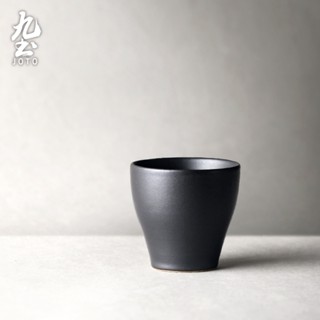九土日式手工陶瓷咖啡分享壺套裝組手工粗陶咖啡杯手沖壺咖啡分享壺送禮推薦咖啡杯手沖壺馬克杯手沖壺分享壺推薦QTR0054