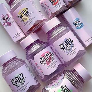 部分現貨｜Lemme Gummies 維他命軟糖 寇特妮品牌 美國代購