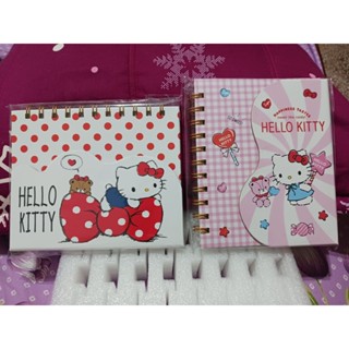 全新正版授權 kitty磁吸雙線圈筆記本 記事本 辦公室小物 學生小物