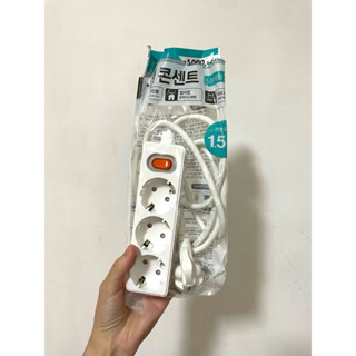現貨 二手 韓國插座 韓國延長線 韓國充電線 電源插座延長線