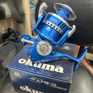 ❗️特惠商品，僅一顆❗️ OKUMA-阿諾 AZORES 紡車式捲線器 ▪️10000p