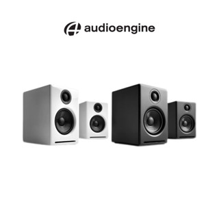 【audioengine聲擎】a2+主動式立體聲藍牙書架喇叭 2025升級版 立體聲喇叭 藍芽喇叭 喇叭 立體聲藍芽喇叭