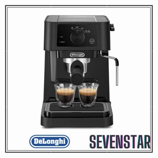 日本直送 De'Longhi 迪朗奇 Stirosa義式咖啡機 濃縮咖啡 拿鐵 卡布奇諾 時尚入門款 EC235J