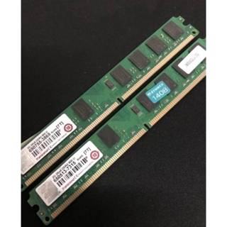 ☆天辰3C☆ 板橋 二手良品 DDR2 2G 桌上型記憶體 創見 金士頓