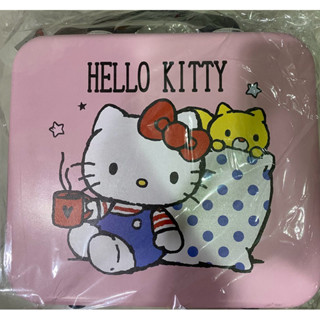 14寸HELLO KITTY,小行李箱、化妝箱，