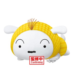 BANPRESTO 蠟筆小新 野菜變裝絨毛(C：小白) BD28880