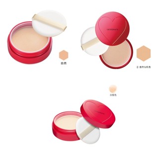 ((日期不好))*惜福品* SHISEIDO 資生堂 INTEGRATE 櫻特芮透潤柔光粉底凍 18g 白皙/自然/明亮