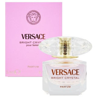 VERSACE 凡賽斯 香戀水晶迷你香精 5ml 批發 (效期至2029/05)【Pinku】