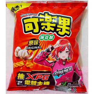 便宜賣 聯華 可樂果 原味 碗豆酥 72g