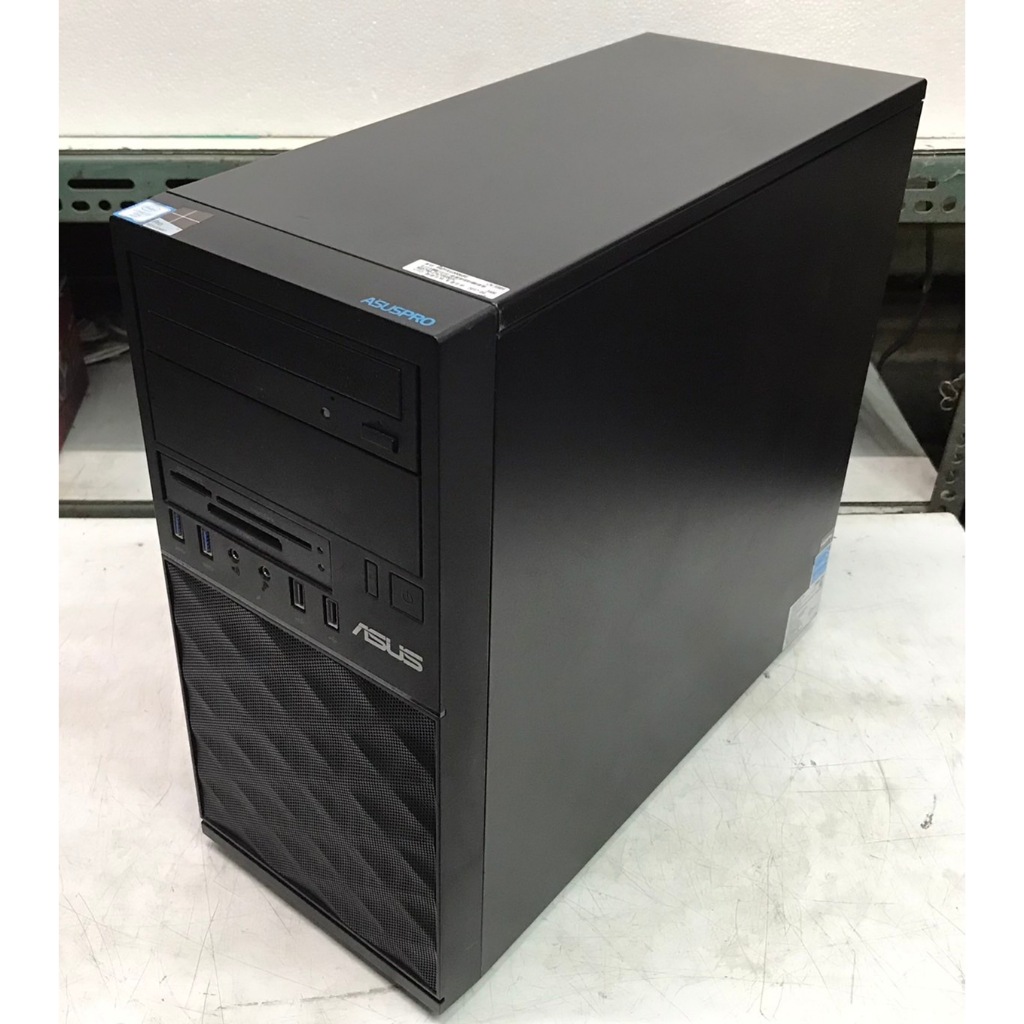 【蝦米電腦】二手 ASUS MD790 六代 電腦主機：i7-6700、8Gb、500Gb、win11專業版