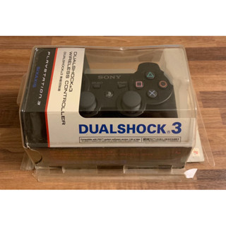PS3 原廠盒裝 DUAL SHOCK3 充電式 藍芽無線振動手把 無線震動搖桿 原廠週邊 正版配件 SONY