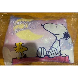 （全新） 正版 史努比 Snoopy 三角枕 靠枕 抱枕