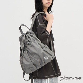 plain-me [NORITAKE簡易束口] 後背包 背包 書包 [CRV30126-251]